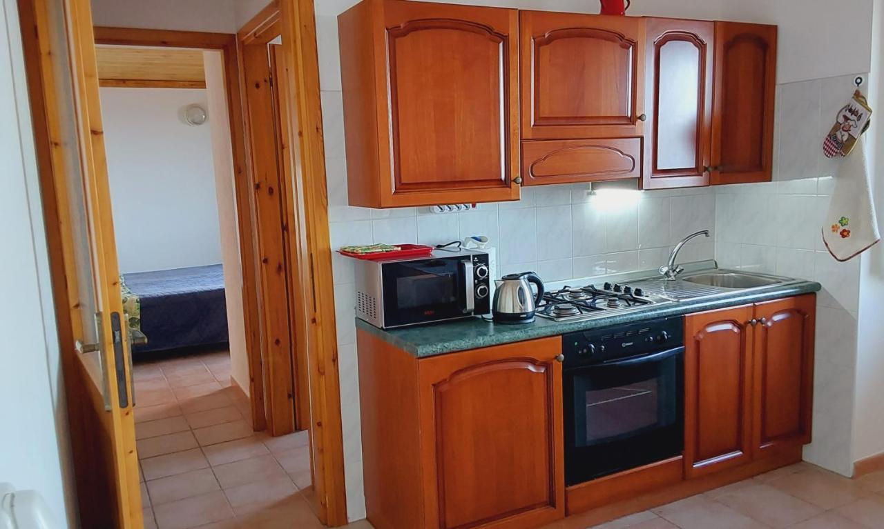 Casa Polo Apartment Кала Гононе Екстериор снимка