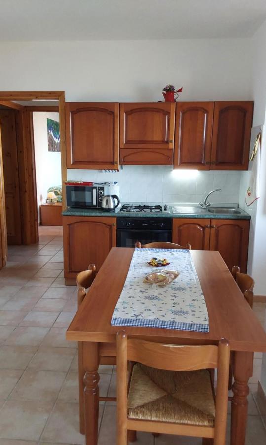 Casa Polo Apartment Кала Гононе Екстериор снимка